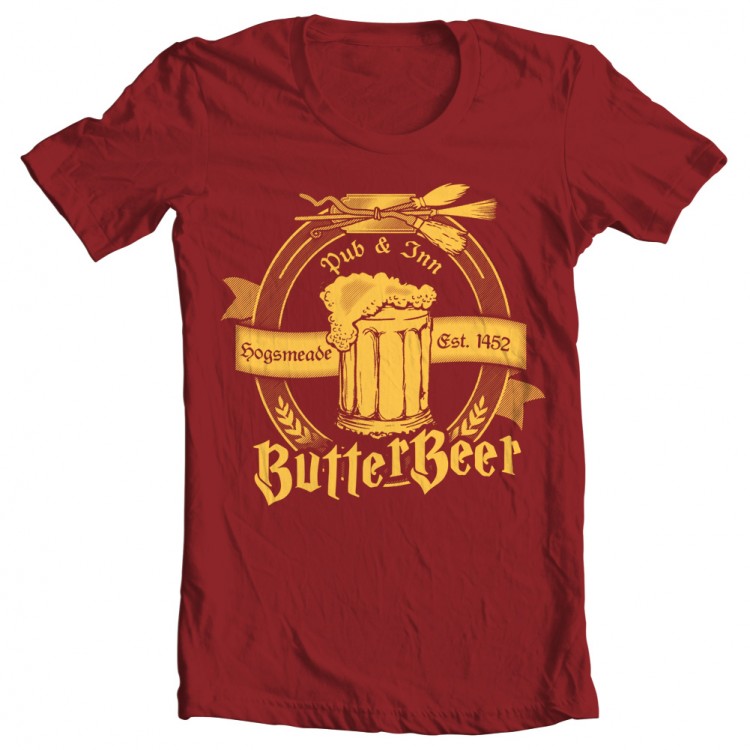 three broomsticks shirt